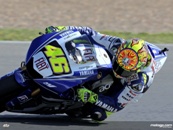 Valentino Rossi's 2008 2009 years